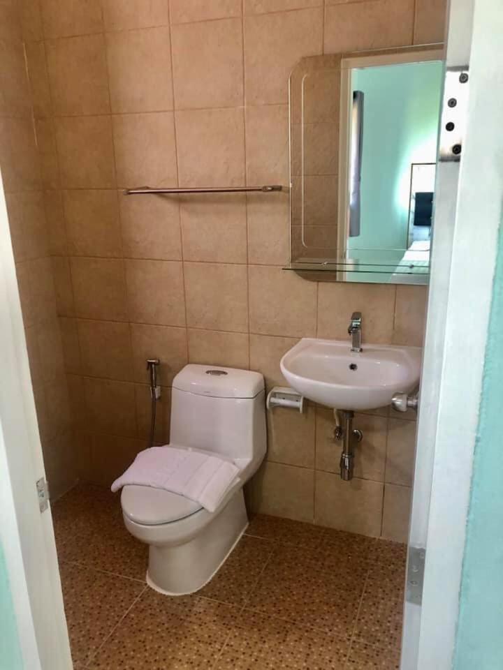 Anatasia Apartment Phuket المظهر الخارجي الصورة