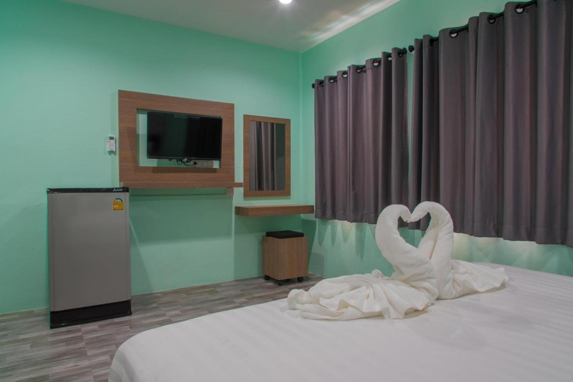 Anatasia Apartment Phuket المظهر الخارجي الصورة