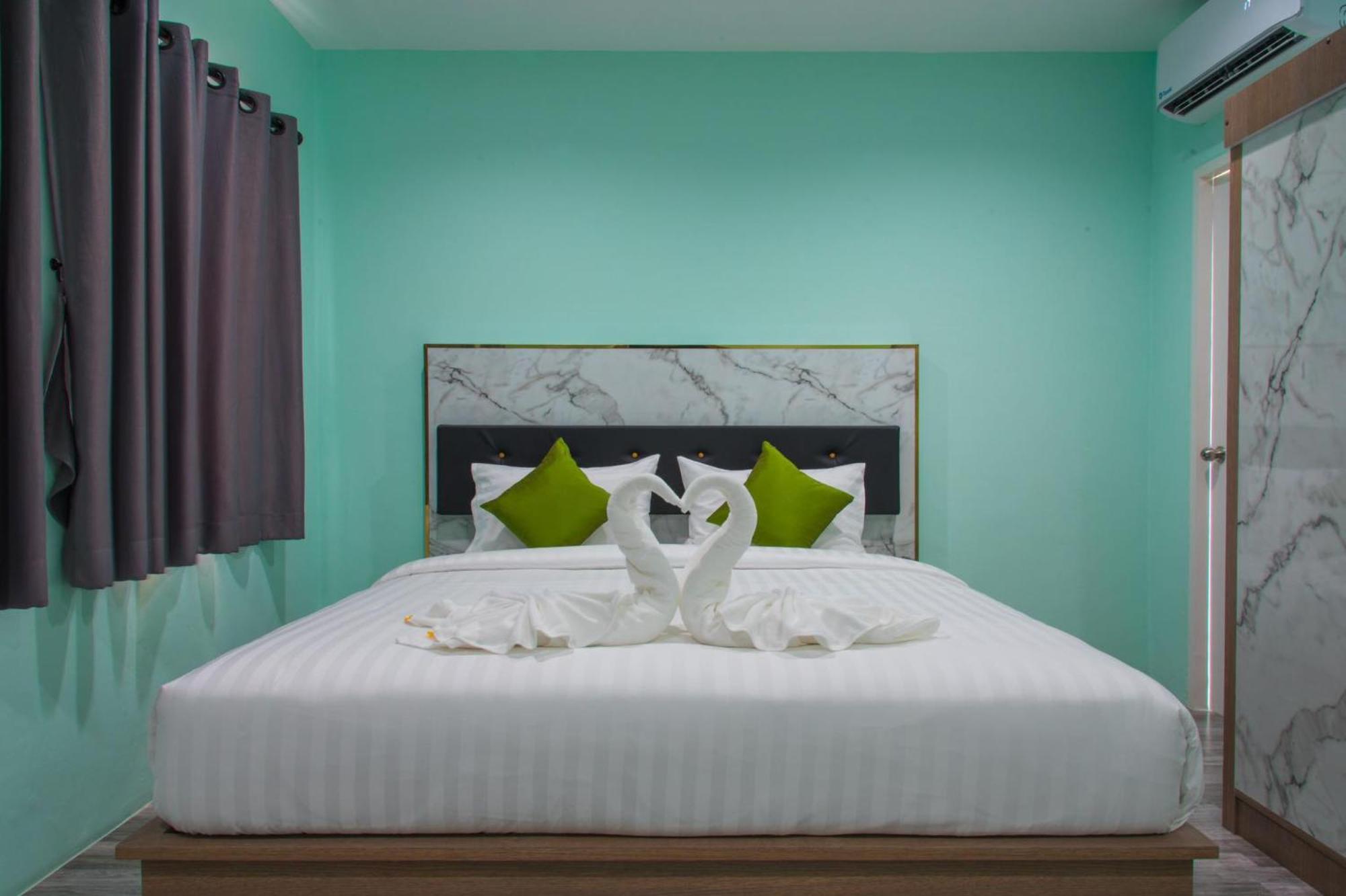Anatasia Apartment Phuket المظهر الخارجي الصورة