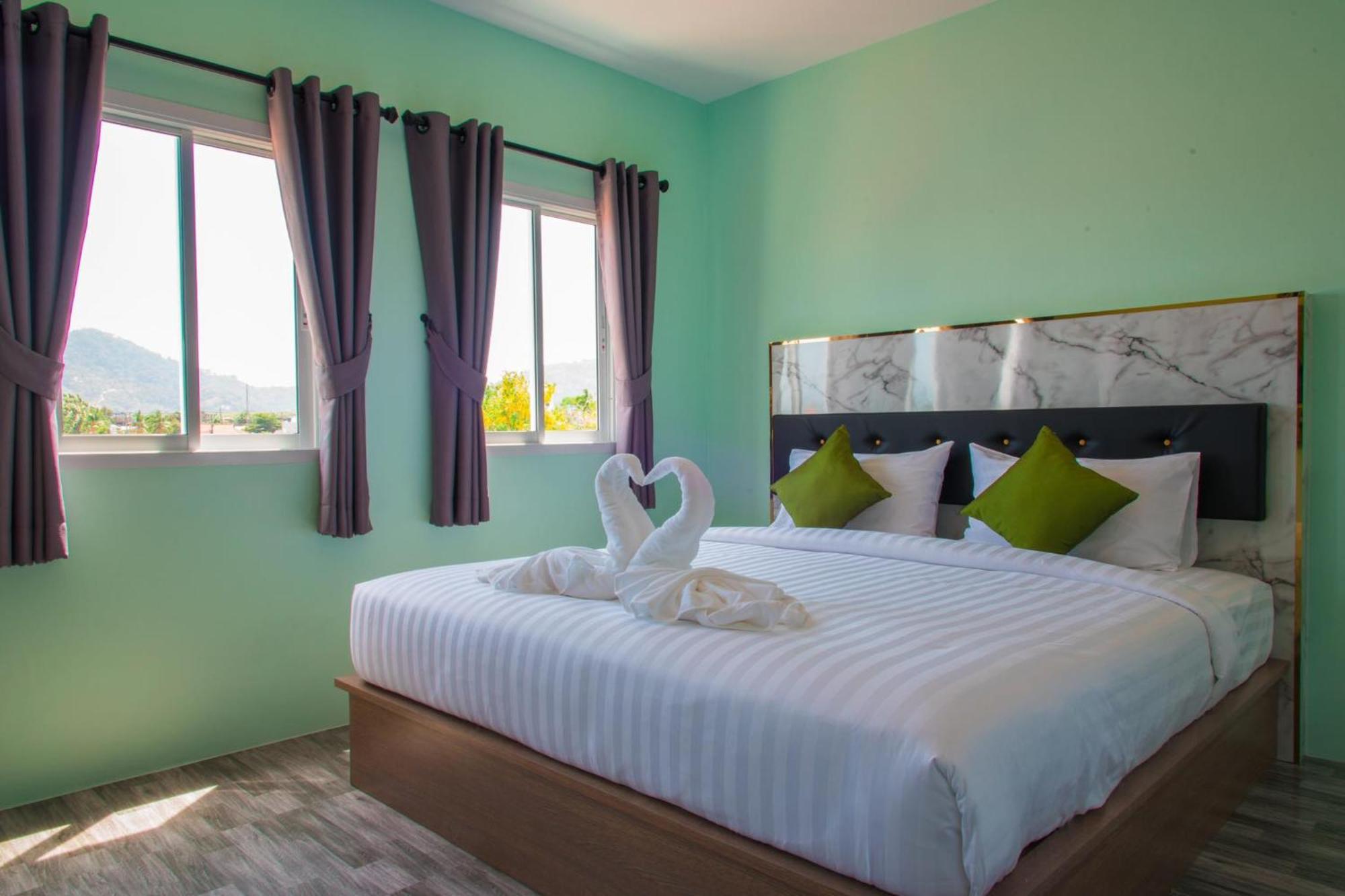 Anatasia Apartment Phuket المظهر الخارجي الصورة