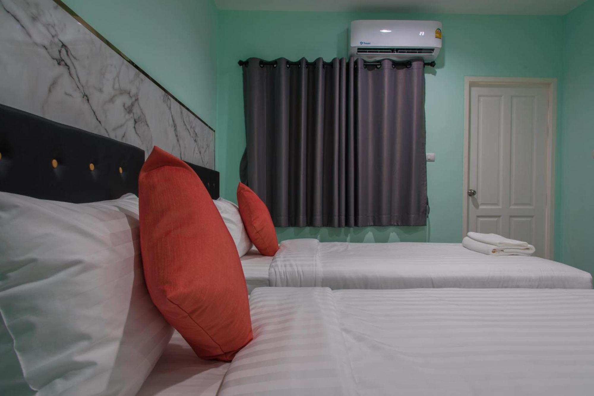 Anatasia Apartment Phuket المظهر الخارجي الصورة
