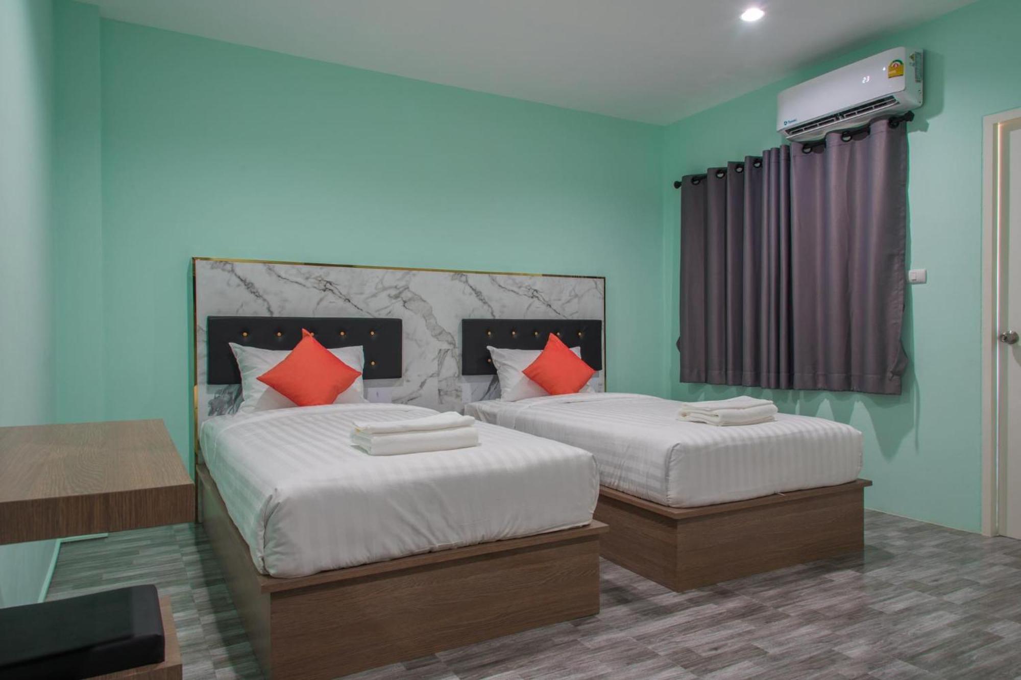 Anatasia Apartment Phuket المظهر الخارجي الصورة